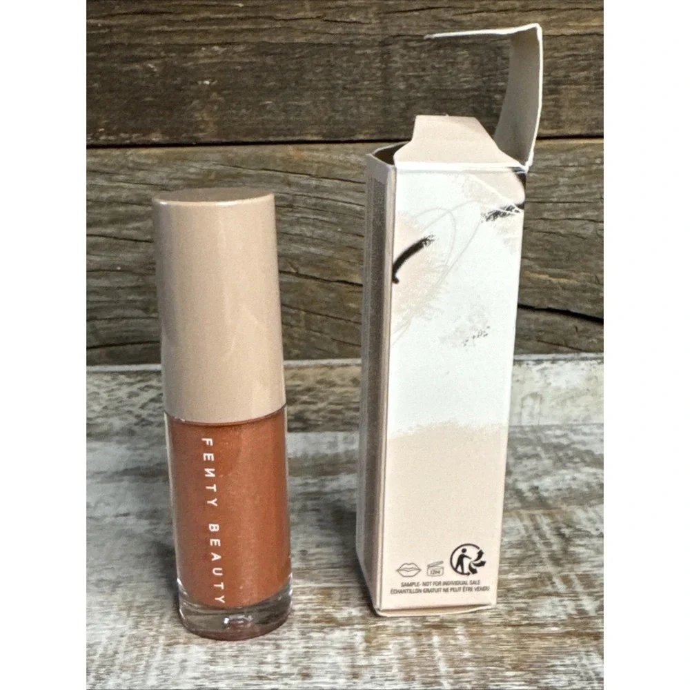 FENTY BEAUTY Gloss Bomb Heat Fenty Glow 01 0.3oz | MSRP‎ = $26